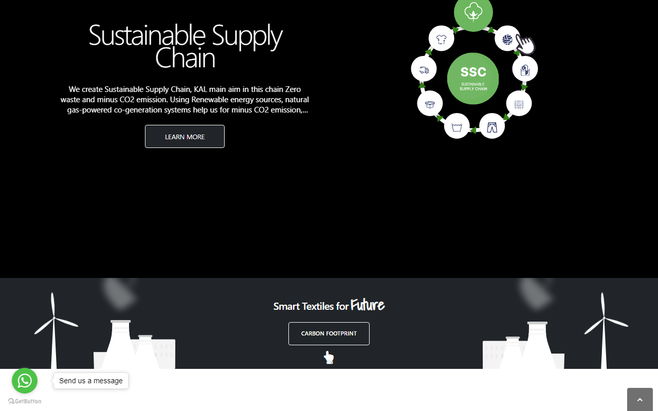 KAL — Smart Textile For Future