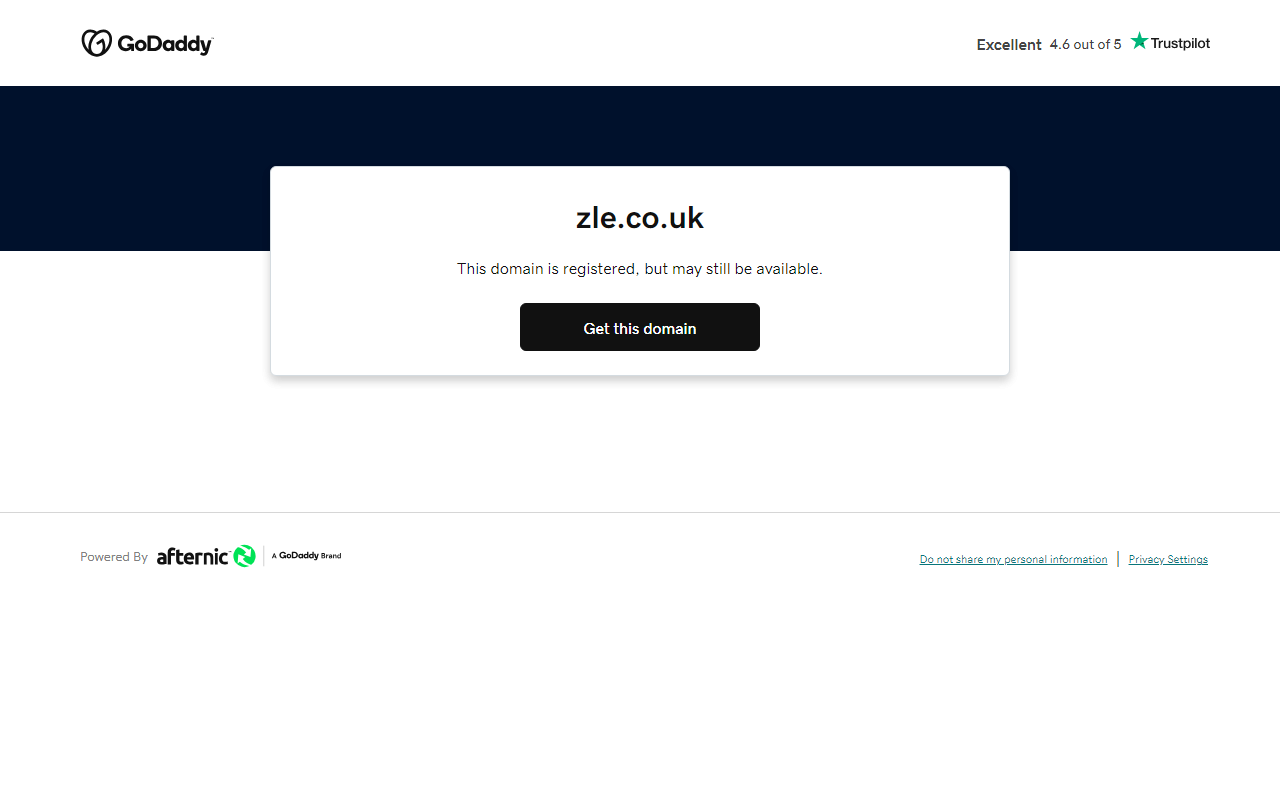 ZLE kurumsal web sitesi