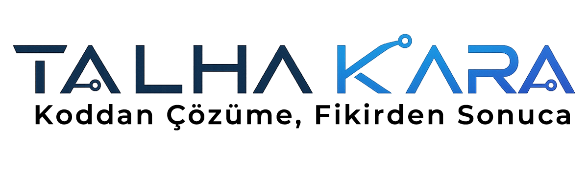 Talha KARA Talha KARA